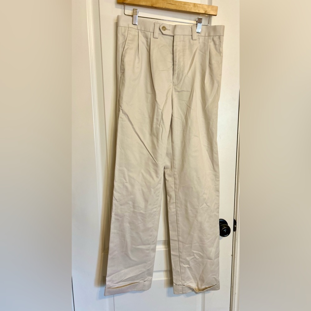 Mens White Formal Dress Pants 🖤